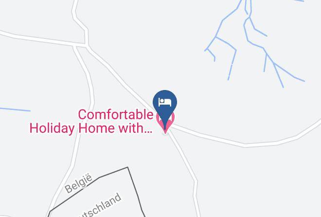 Modern Holiday Home In Schnberg With Jacuzzi Map