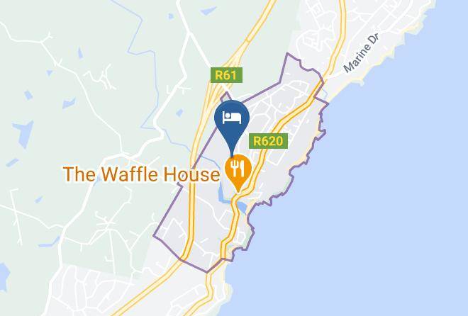 Ugu - Modern Holiday Home Ramsgate Maps