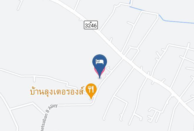 Amphoe Phanat Nikhom - Modern Love Resort Hotel Maps