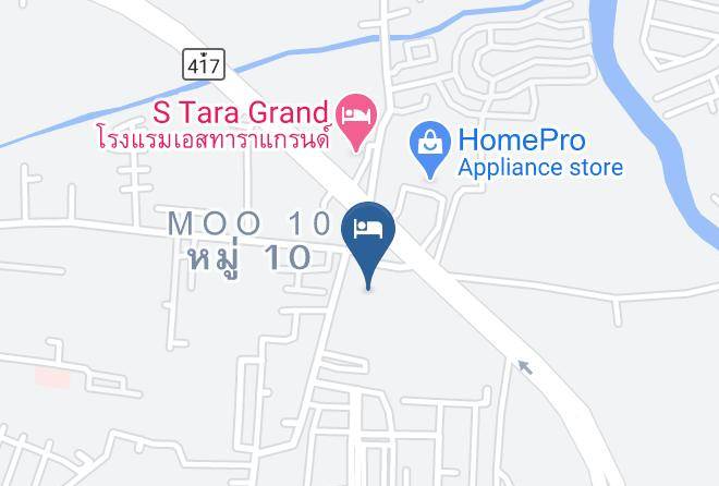 Amphoe Mueang Surat Thani - Modernity In The City Of Surat Thani Maps
