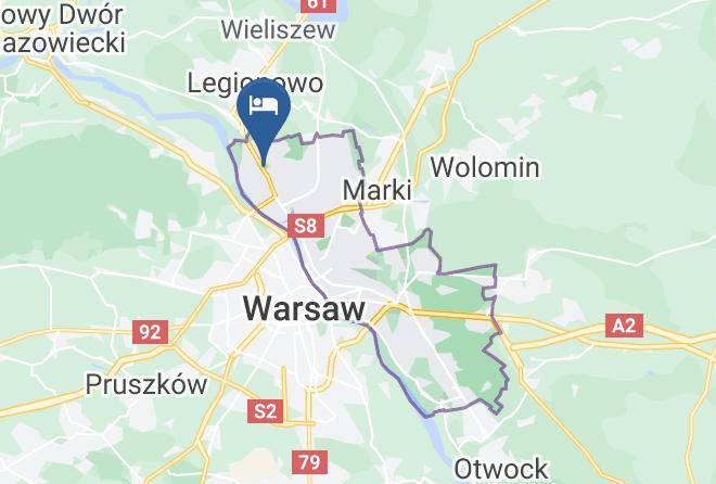 Warsaw - Modlinska267 Maps