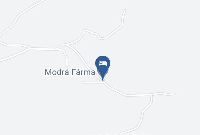 Zvolen - Modra Farma Maps