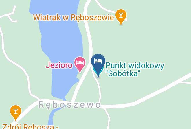 Kartuski - Modra Sobotka Maps