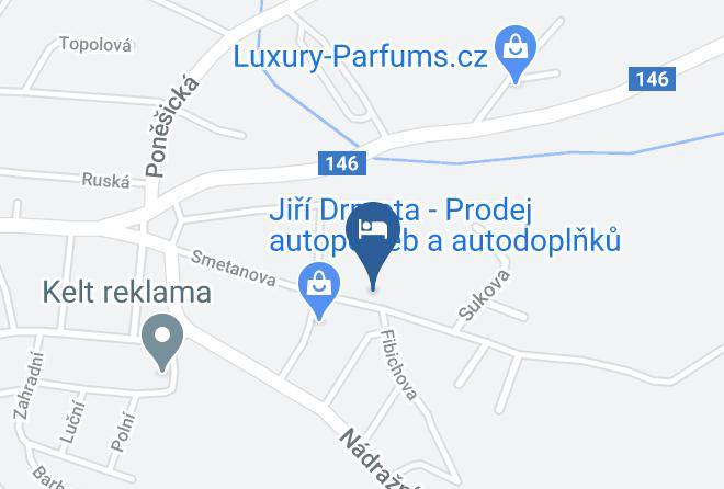 Ceske Budejovice - Modry Dum Hluboka Nad Vltavou Maps