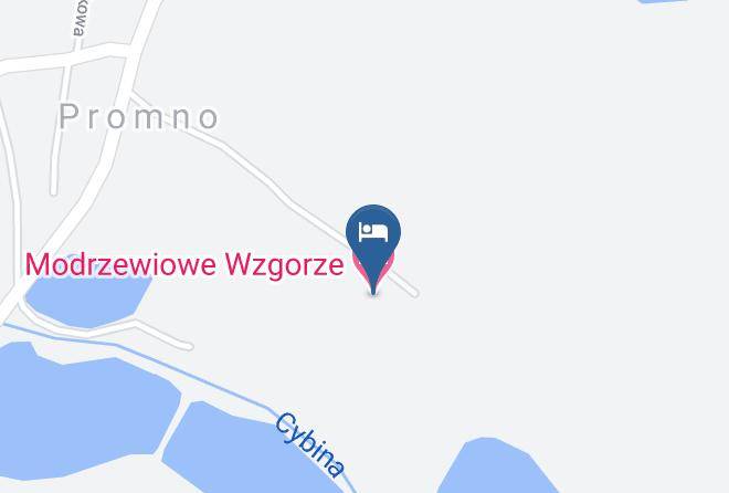 Poznanski - Modrzewiowe Wzgorze Maps