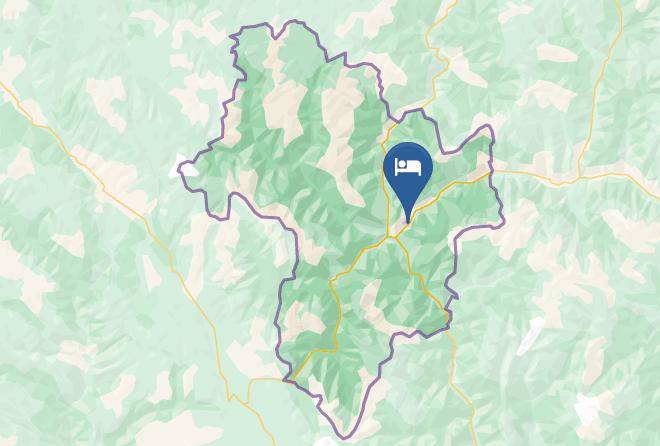 Garze Zangzu Aut Prefecture - Modu Shanzhuang Hotel Maps