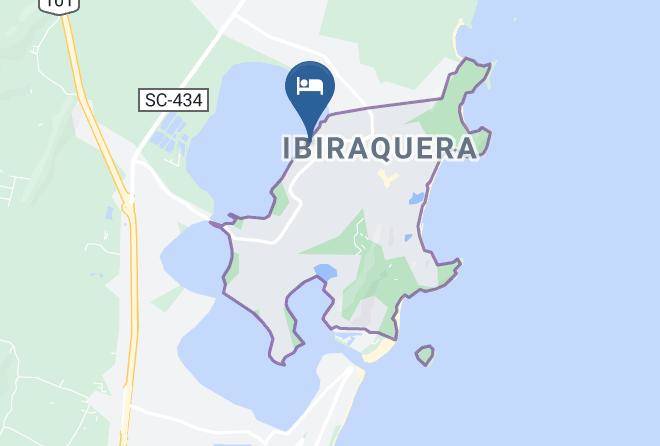 Imbituba - Moemoa Pousada Maps