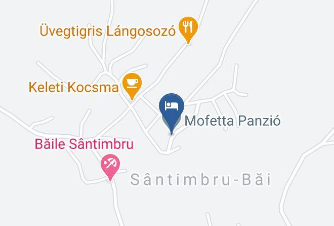 Sincraieni - Mofetta Panzio Maps