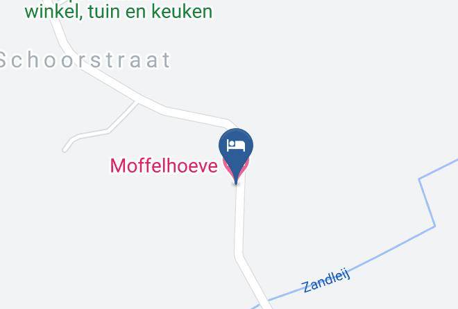 Tilburg - Moffelhoeve Maps