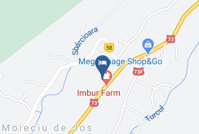 Moieciu - Mogan Gheorghe Pfa Maps
