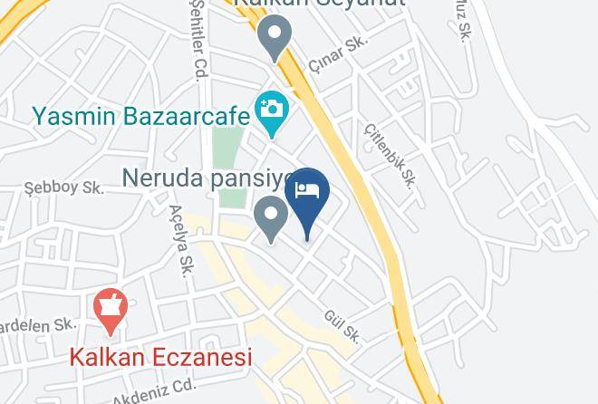 Kas - Mogons Exclusive Maps