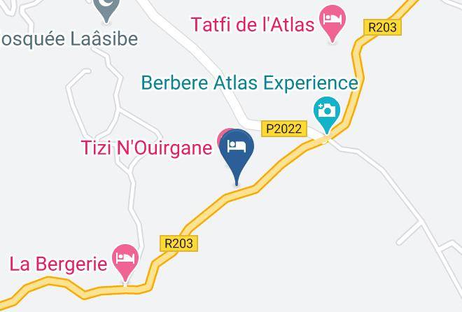 Marrakesh Tensift El Haouz - Mohatirste Maps