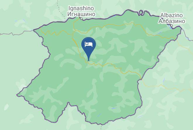 Da Hinggan Ling Region - Mohe Hongpeng Hotel Maps