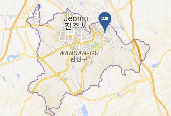 Moheon Ohsondoson Map