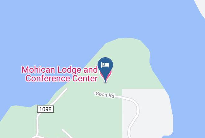 Ashland - Mohican Lodge And Conference Center Maps