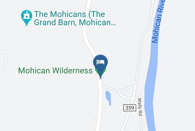 Knox - Mohican Wilderness Maps