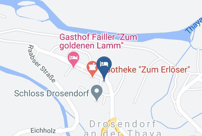 Horn - Mohnkaffeehaus & Mokahotel Maps