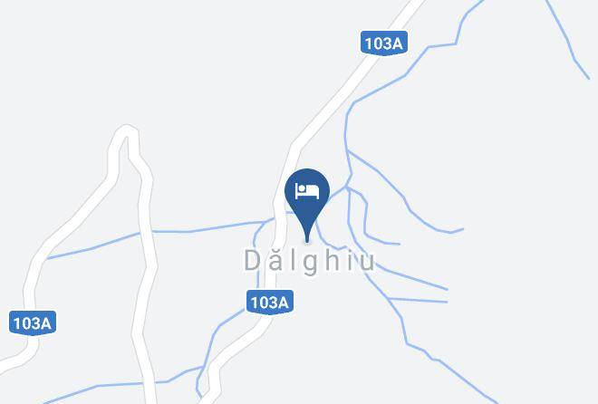 Vama Buzaului - Moia Vanatorului Maps