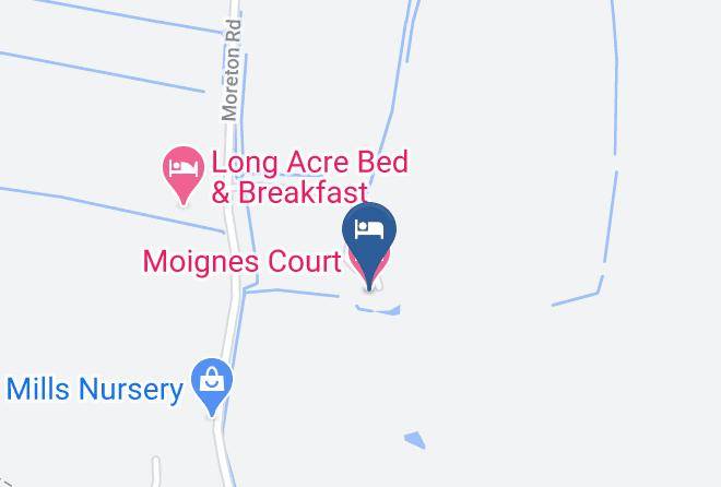 Dorset - Moignes Court Maps