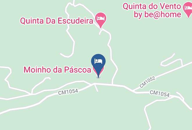 Palmela - Moinho Da Pascoa Maps
