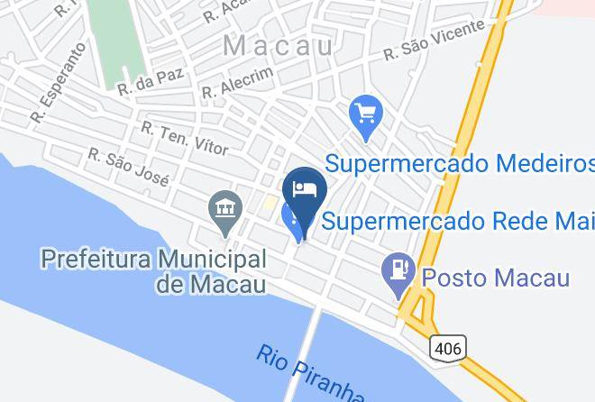 Macau - Moinho Dos Ventos Maps