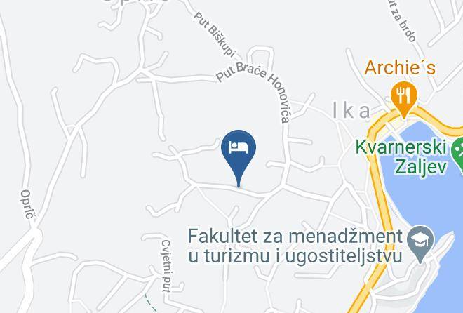 Opatija - Moira Doo Maps