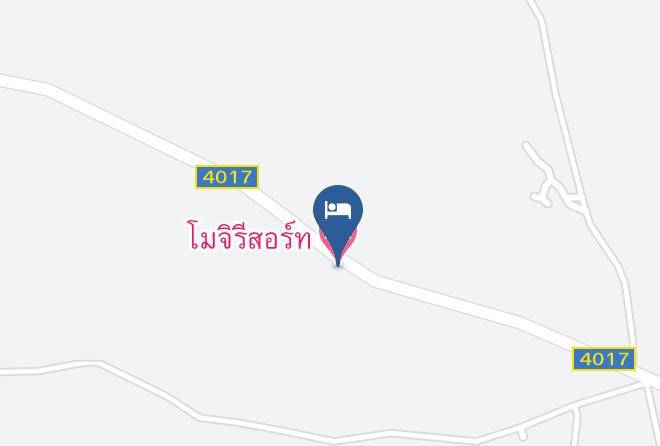 Amphoe Ban Thaen - Moji Resort Maps