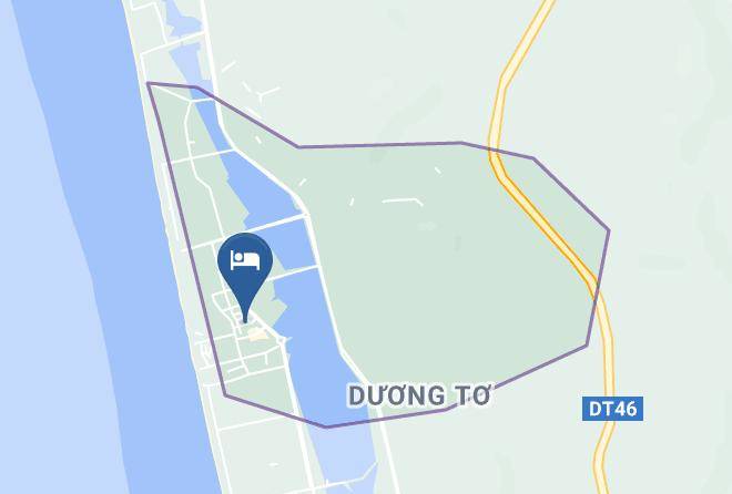 Mojo Boutique Hotel Map