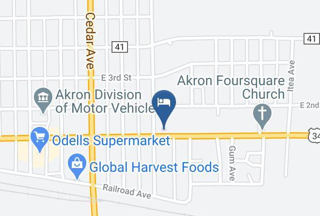 Washington - Mojo's Inn Maps