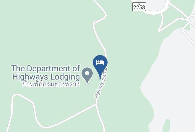 Mok Ingtarn Resort Khaoko Map