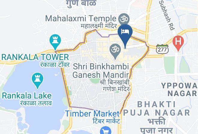 Kolhapur - Mokashi Building Maps