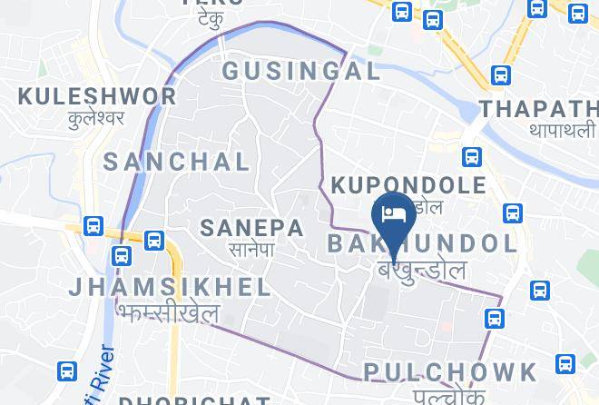 Kathmandu - Moksha Ayurveda Nepal Maps