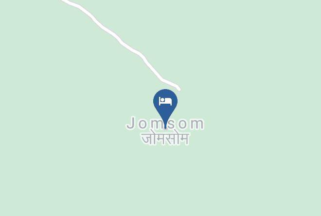 Baglung - Moksha Mustang Maps