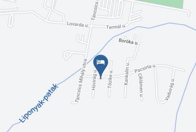 Lenti - Mol Ker Vill Szallas Maps
