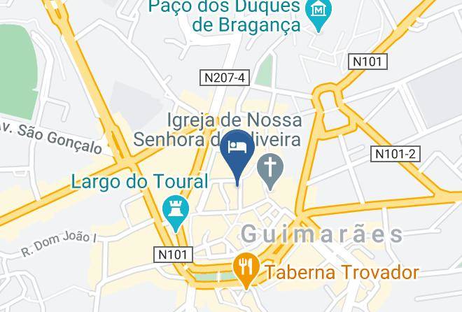 Guimaraes - Molarinho Heritage Maps