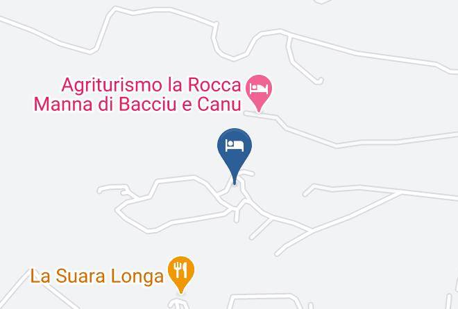 Sassari - Molarotto Camere Con Angolo Cottura Maps