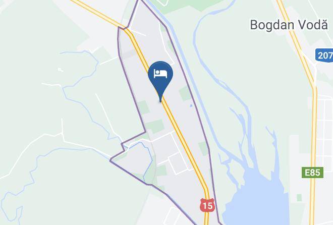 Bacau - Moldavia Maps