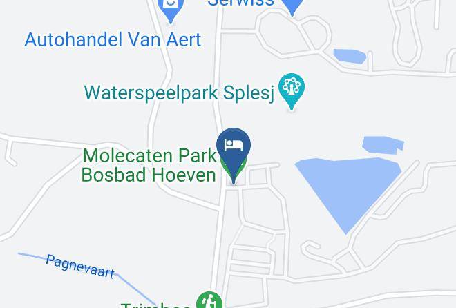 Halderberge - Molecaten Park Bosbad Hoeven Maps