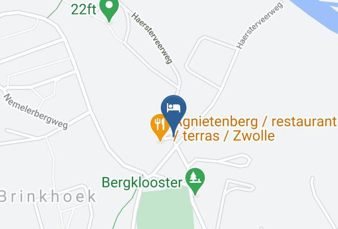Zwolle - Molecaten Park De Agnietenberg Maps