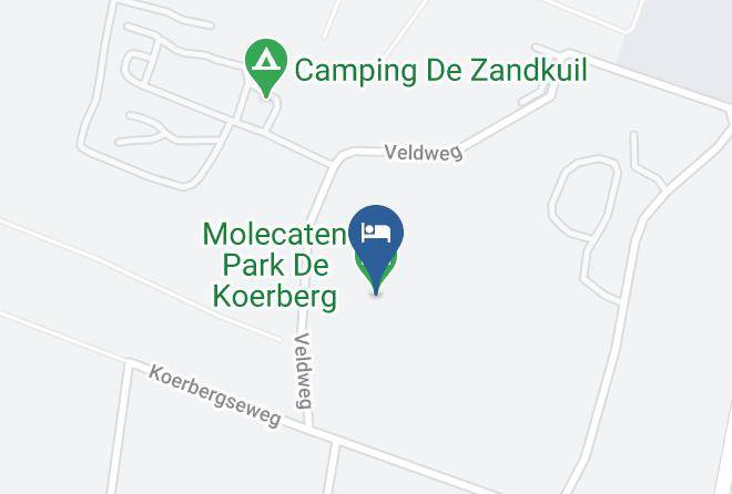 Gemeente Heerde - Molecaten Park De Koerberg Maps