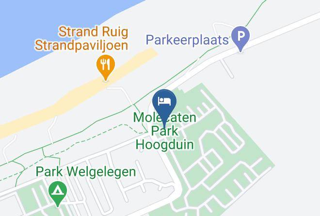 Gemeente Sluis - Molecaten Park Hoogduin Maps