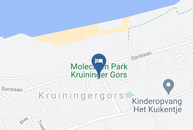 Westvoorne - Molecaten Park Kruininger Gors Maps