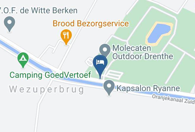 Gemeente Coevorden - Molecaten Park Kuierpad Maps