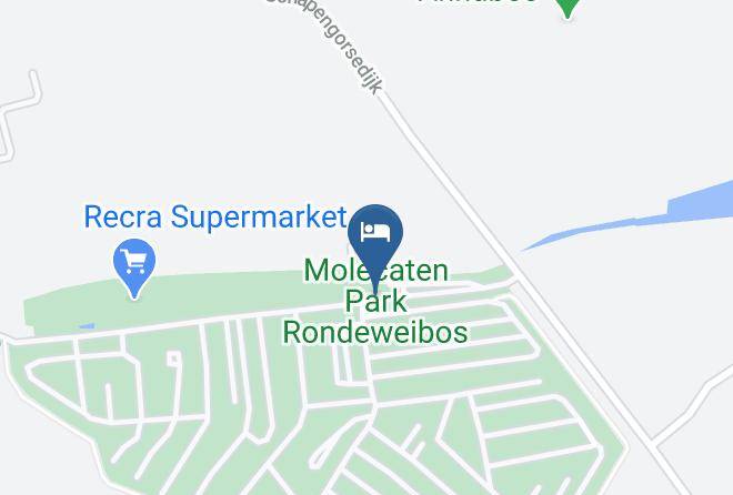 Westvoorne - Molecaten Park Rondeweibos Maps