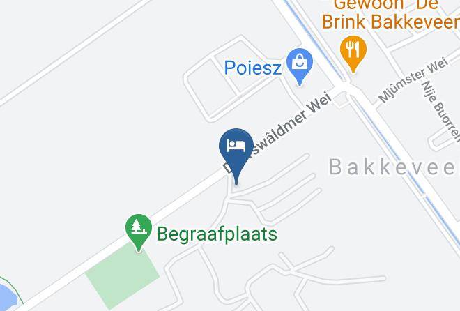 Opsterland - Molecaten Park 't Hout Maps