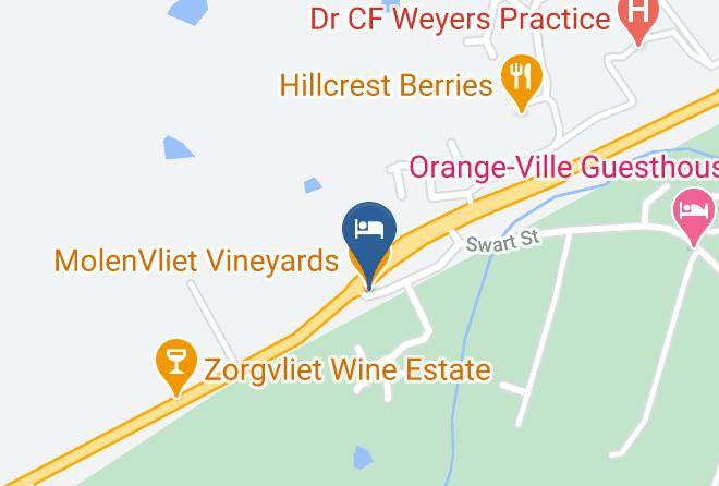 Molenvliet Vineyards Map