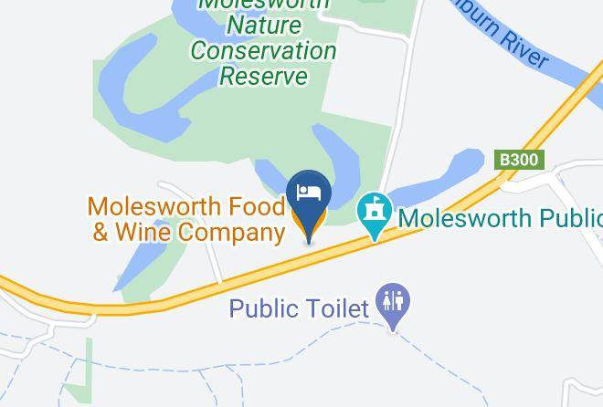 Murrindindi - Molesworth Food & Wine Company Maps