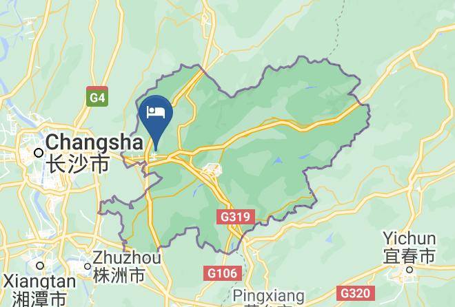 Changsha - Molin Select Hotel Maps