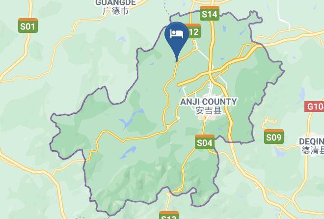 Huzhou - Molin Yard Maps