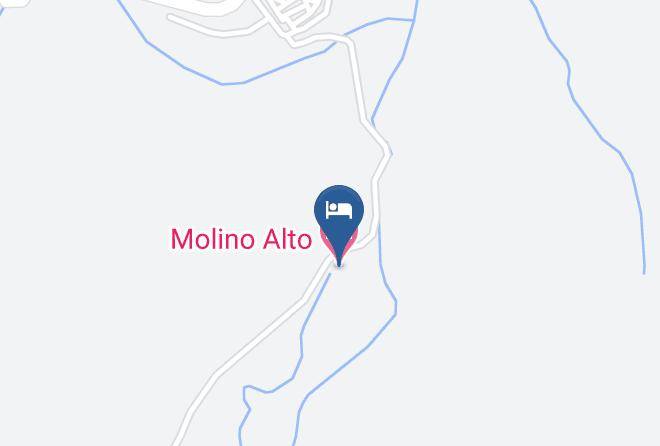 Teruel - Molino Alto Maps